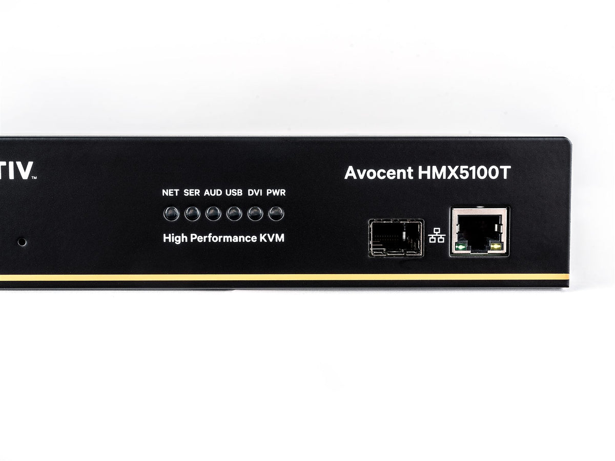 HMX TX single DVI-D USB audio SFP transm