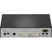 HMX RX dual DVI-D QSXGA USB audio SFP-re