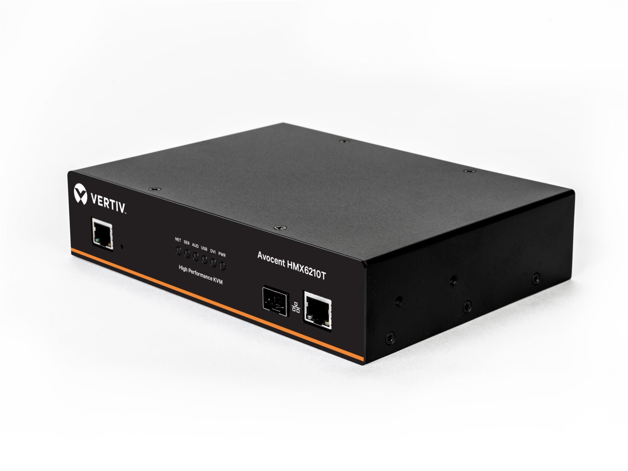 HMX TX dualDVI-D QSXGA USB audio SFP VNC