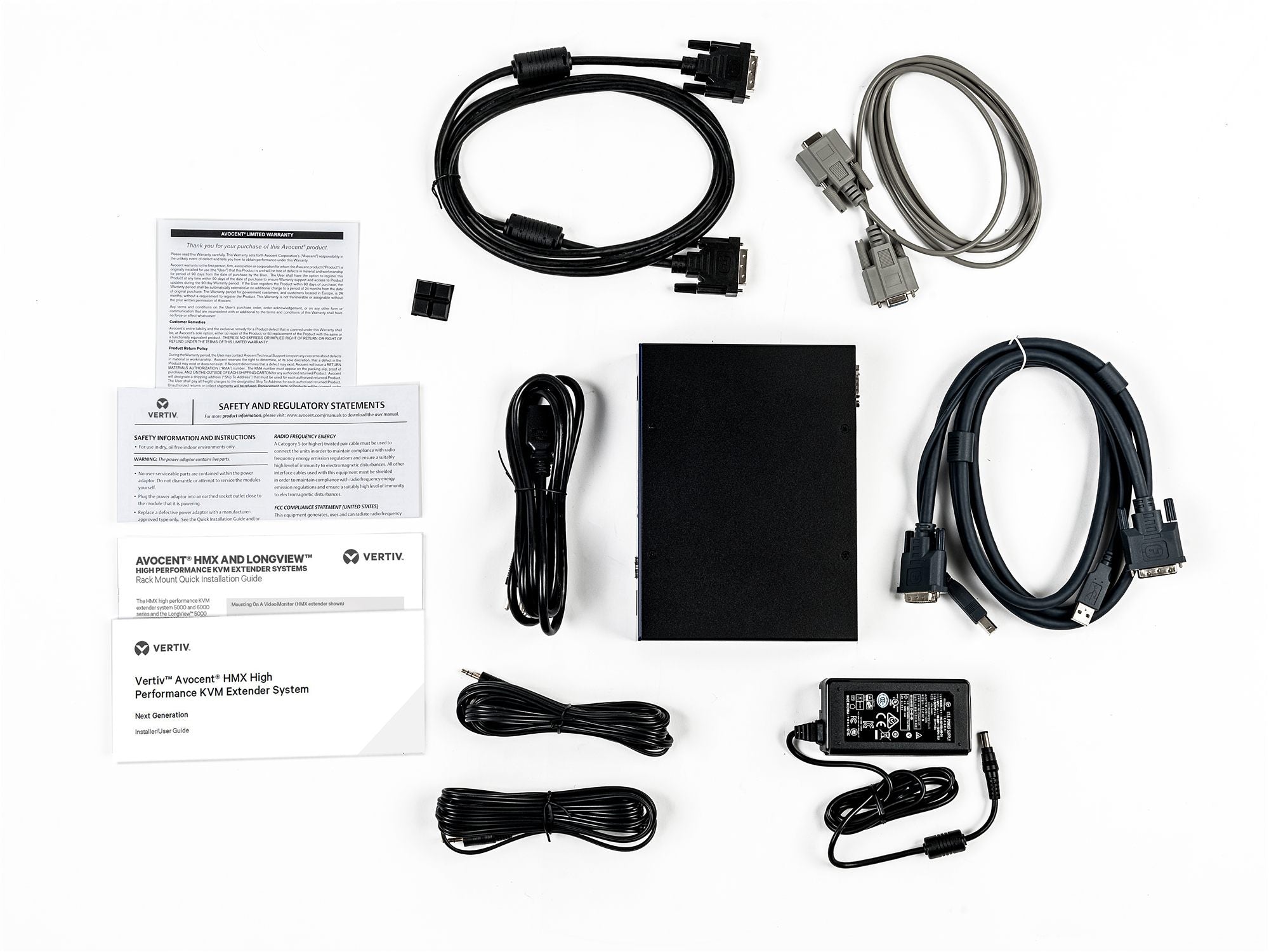 HMX TX dualDVI-D QSXGA USB audio SFP VNC