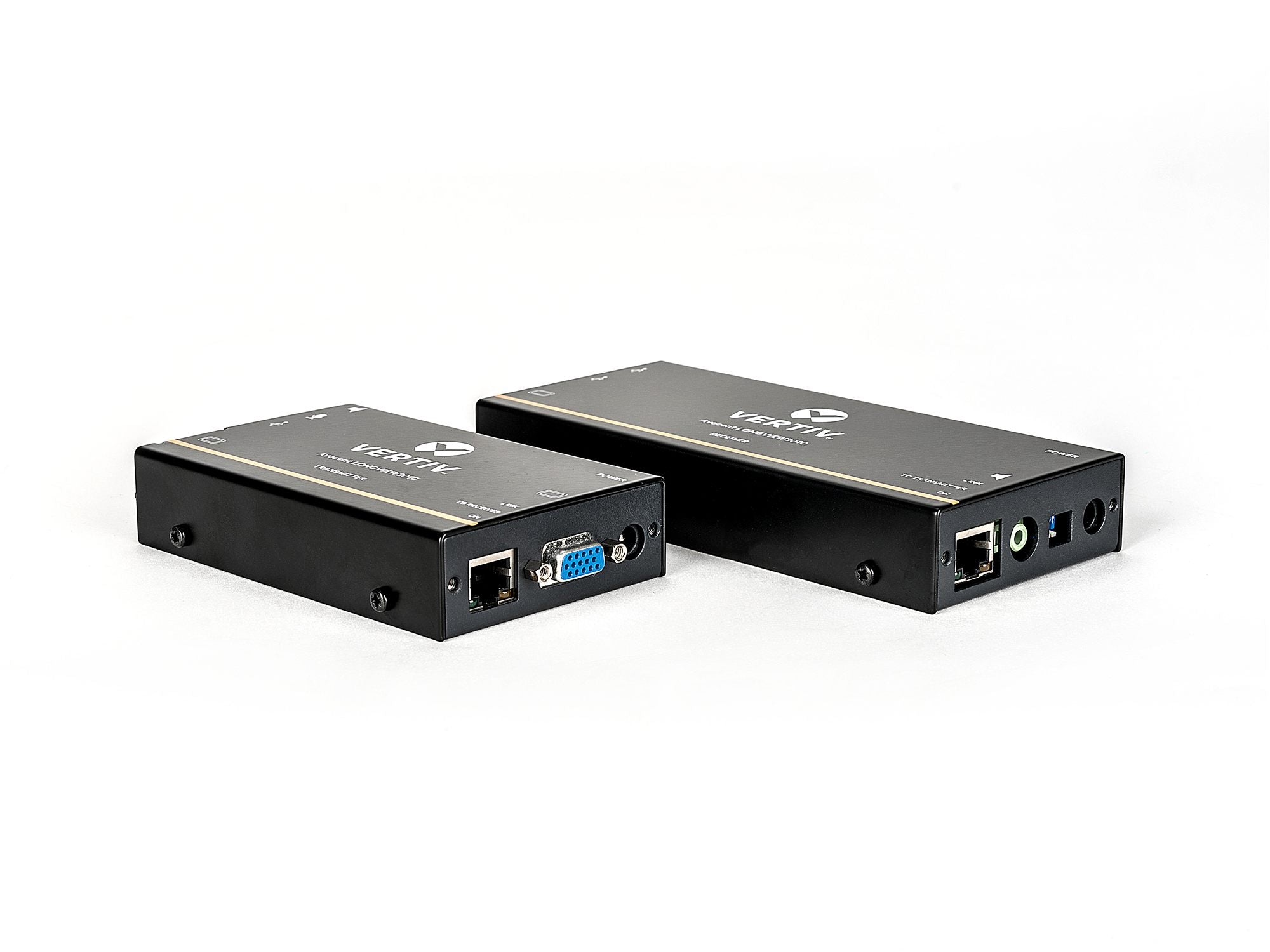 LongView single VGA USB audio CATx 300M