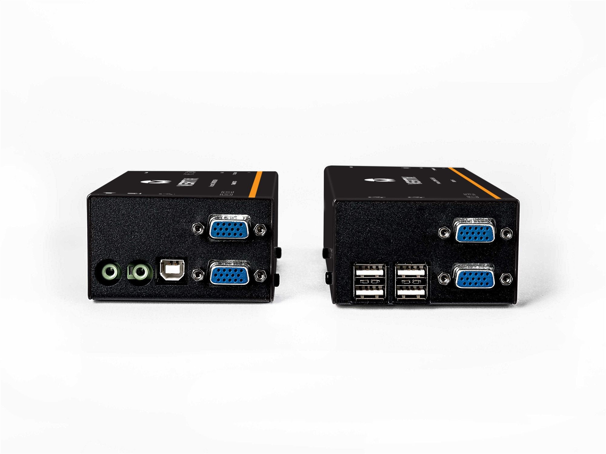LongView dual VGA USB Audio CATx 300M