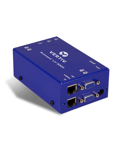 LongView dual VGA USB Audio CATx 300M