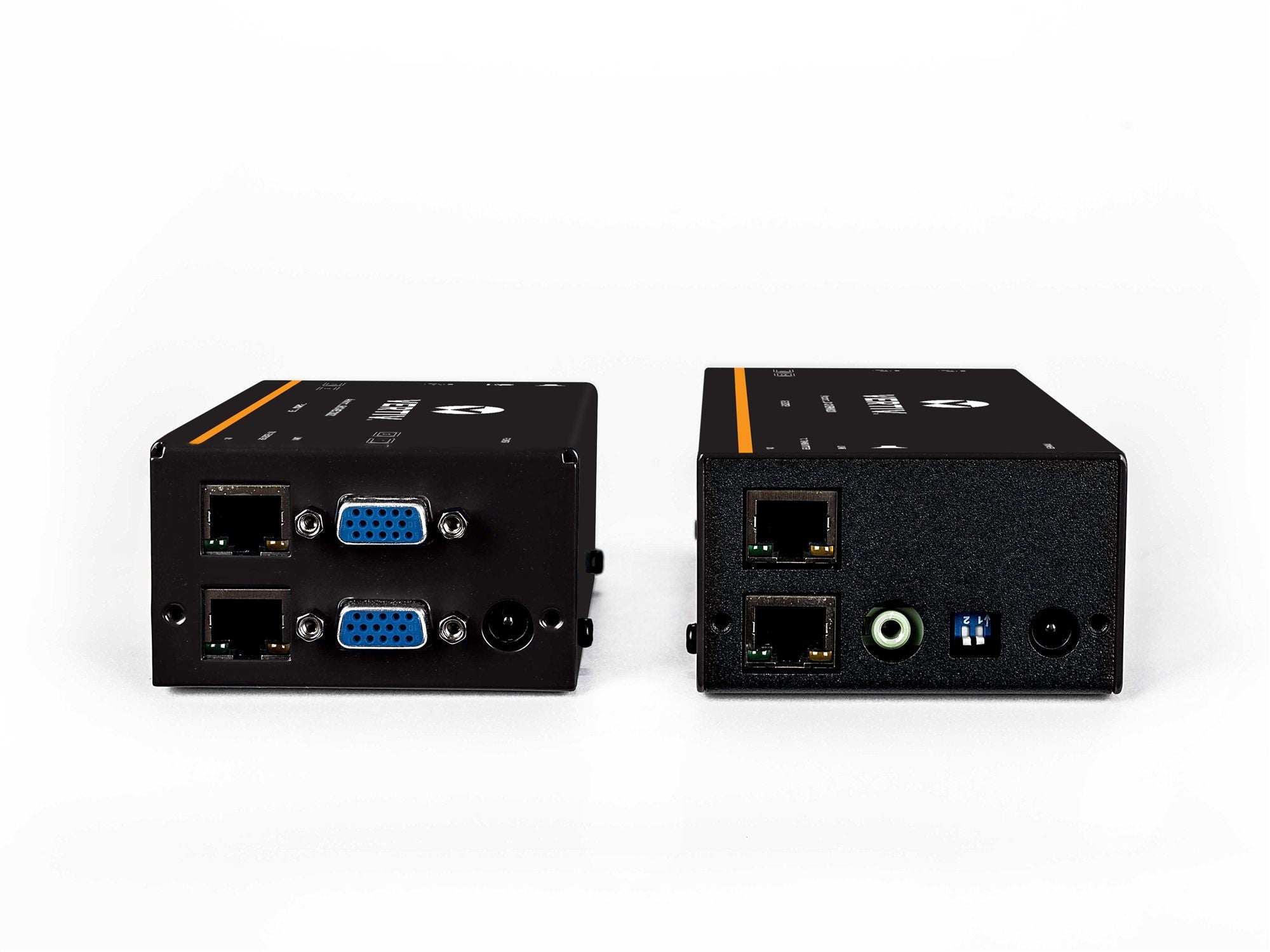 LongView dual VGA USB Audio CATx 300M
