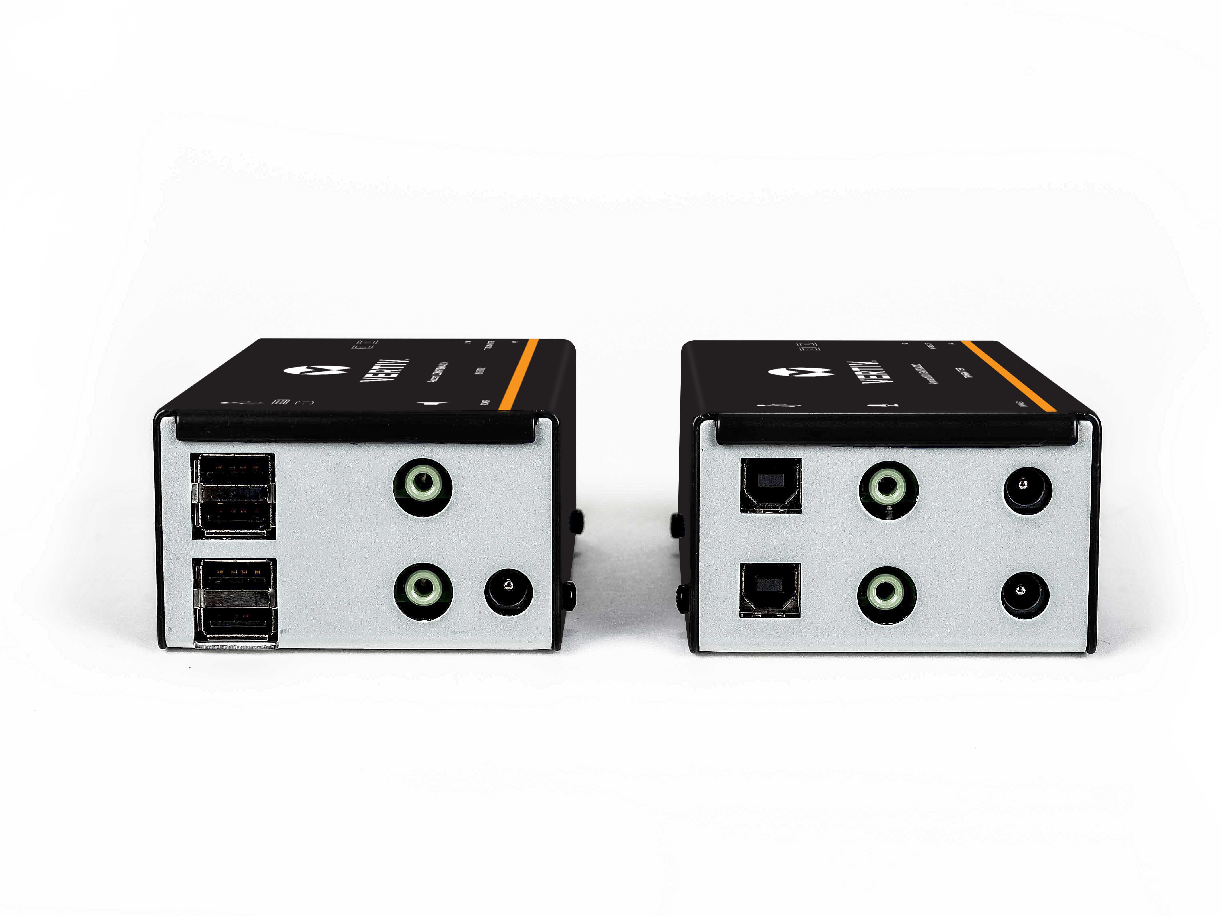 LongView dual DVI USB audio CATx 50M