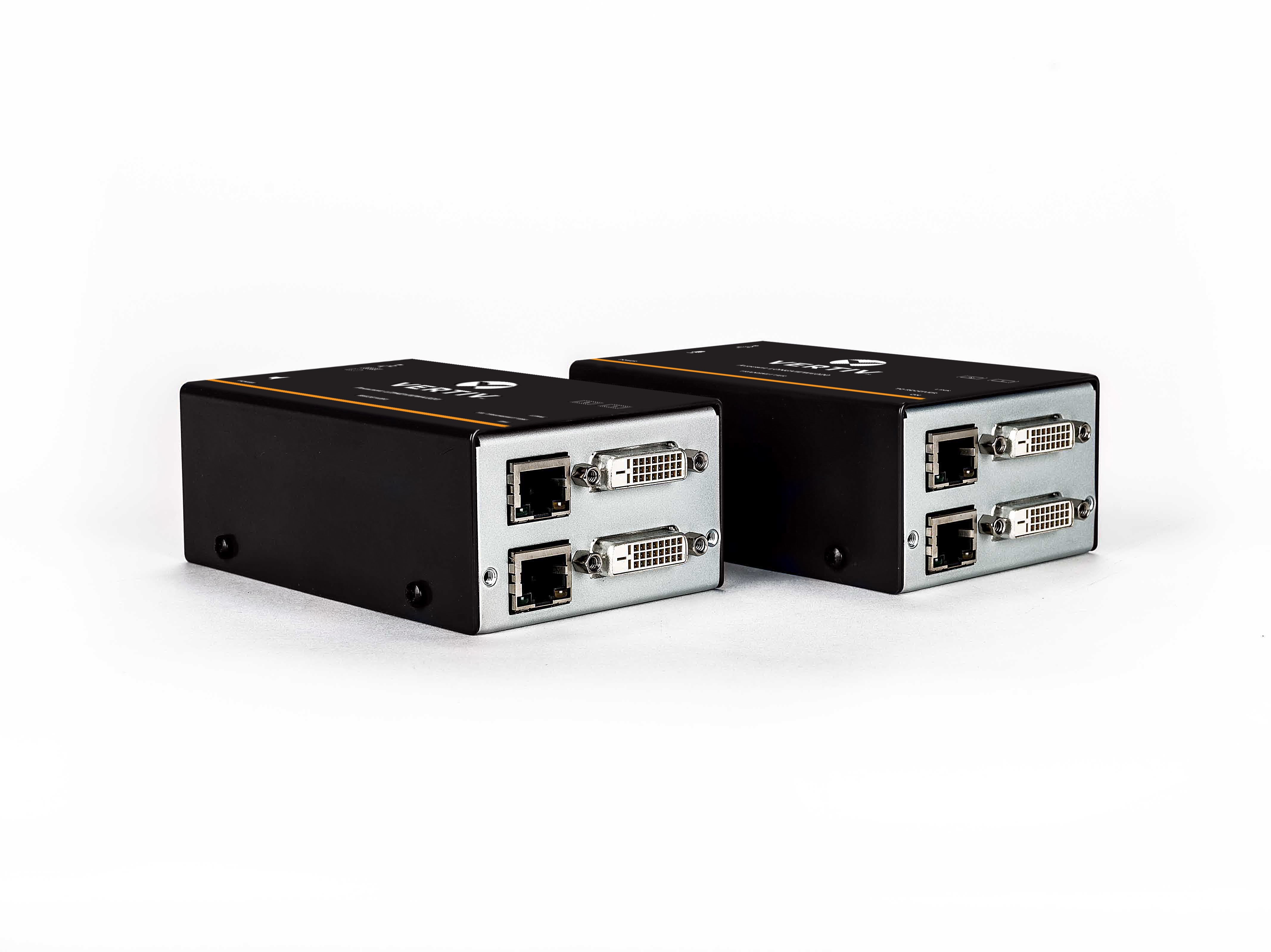 LongView dual DVI USB audio CATx 50M