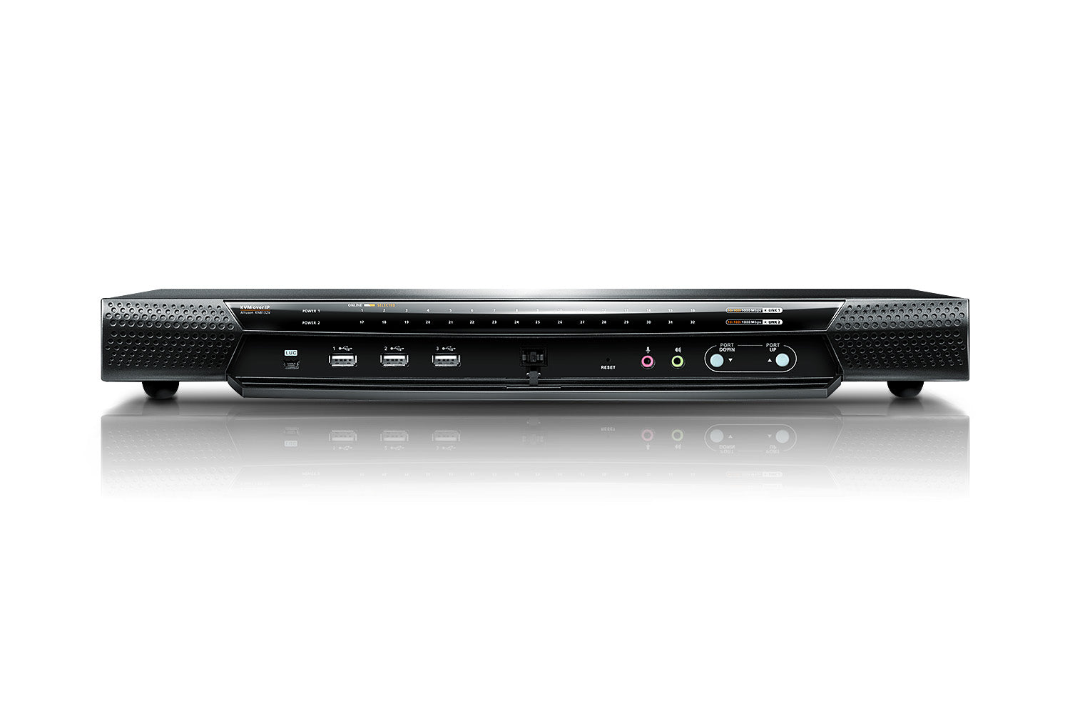 ATEN PREMIUM KN8132v KVM IP ALTUSEN 32 PORTS  9 Utilisateurs