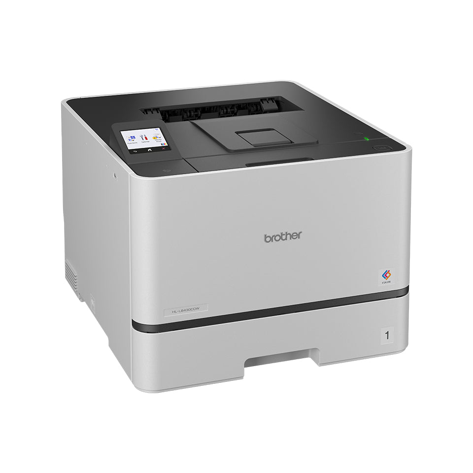 BROTHER HL-L8430CDW Color Singlefunction Printer 31ppm Wi-Fi NFC F+ BSI