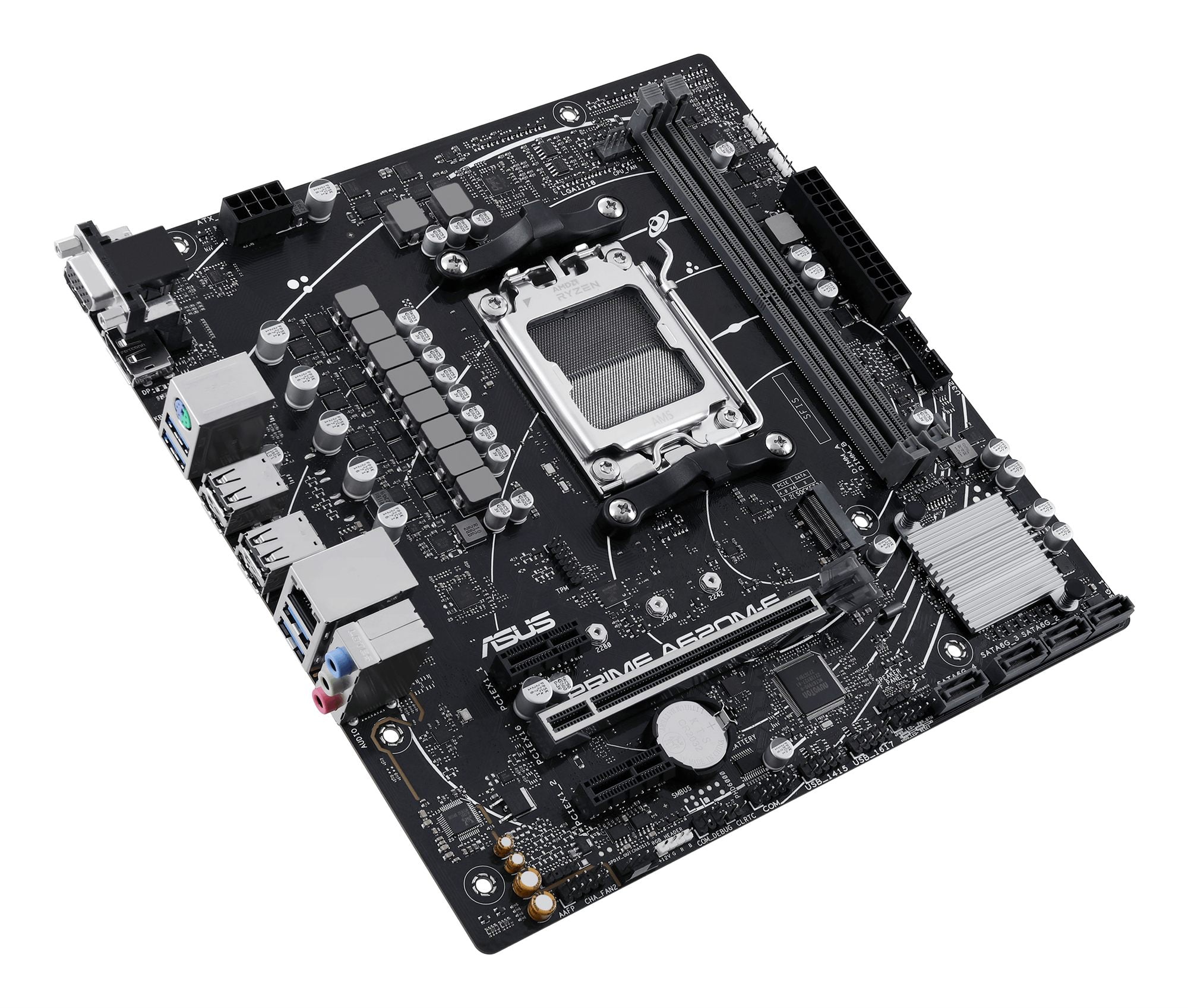 PRIME A620M-E-CSM