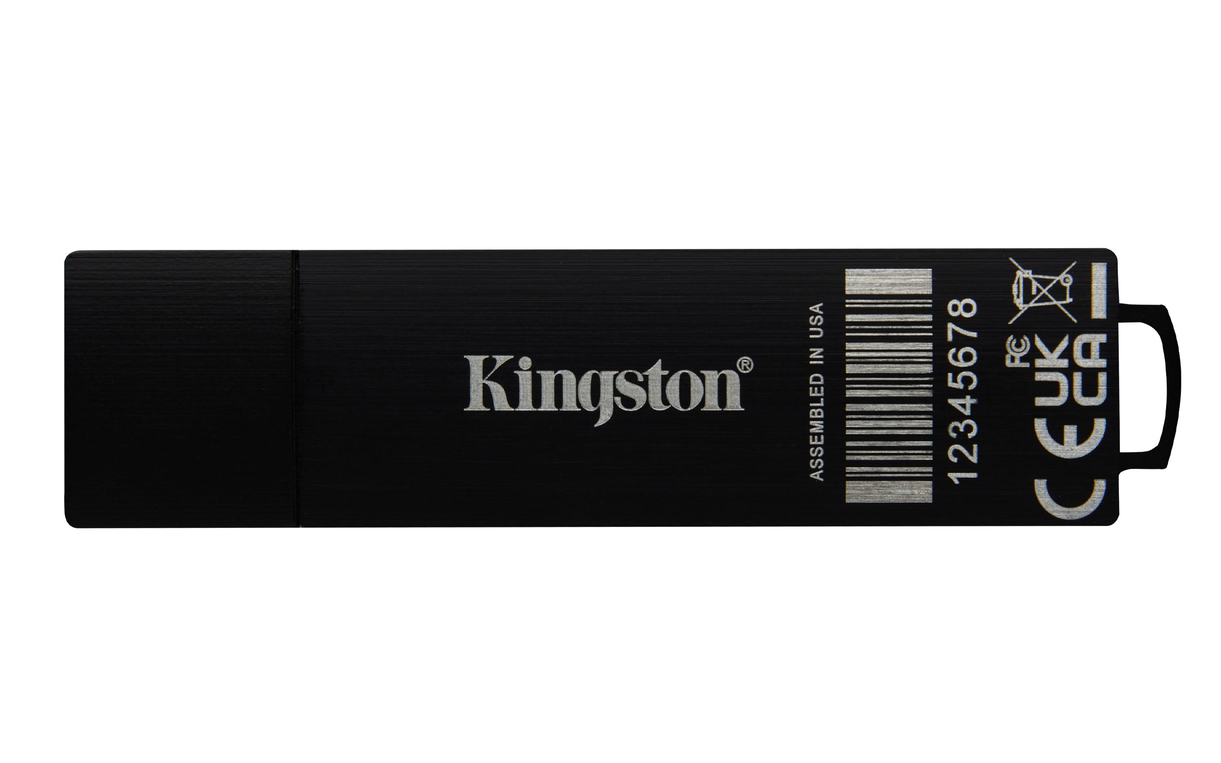 KINGSTON 64Go IronKey D500S FIPS 140-3 Lvl 3 Pending AES-256