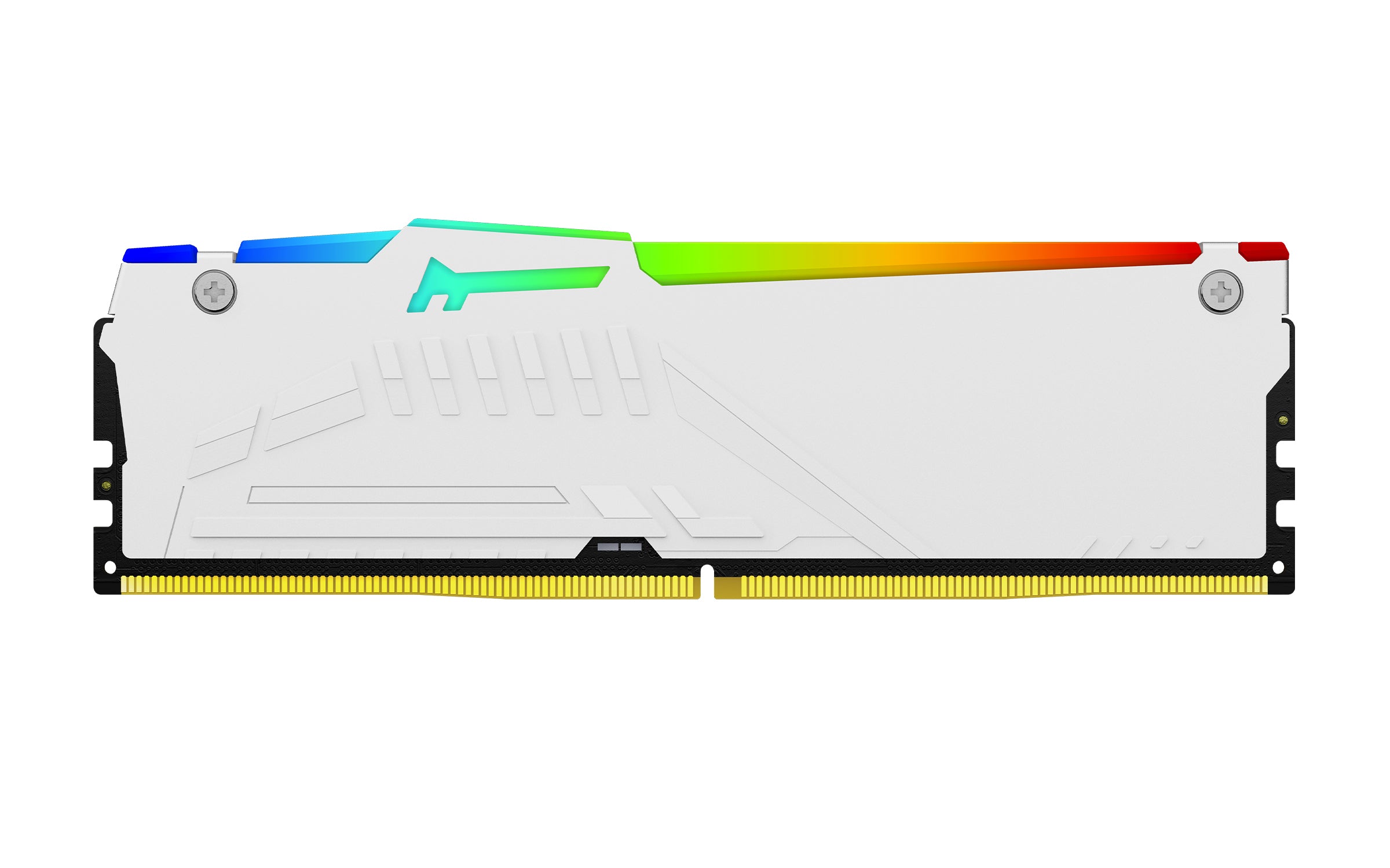 KINGSTON FURY Beast 64Go DIMM 5600MT/s DDR5 CL40 Kit of 2 White RGB XMP