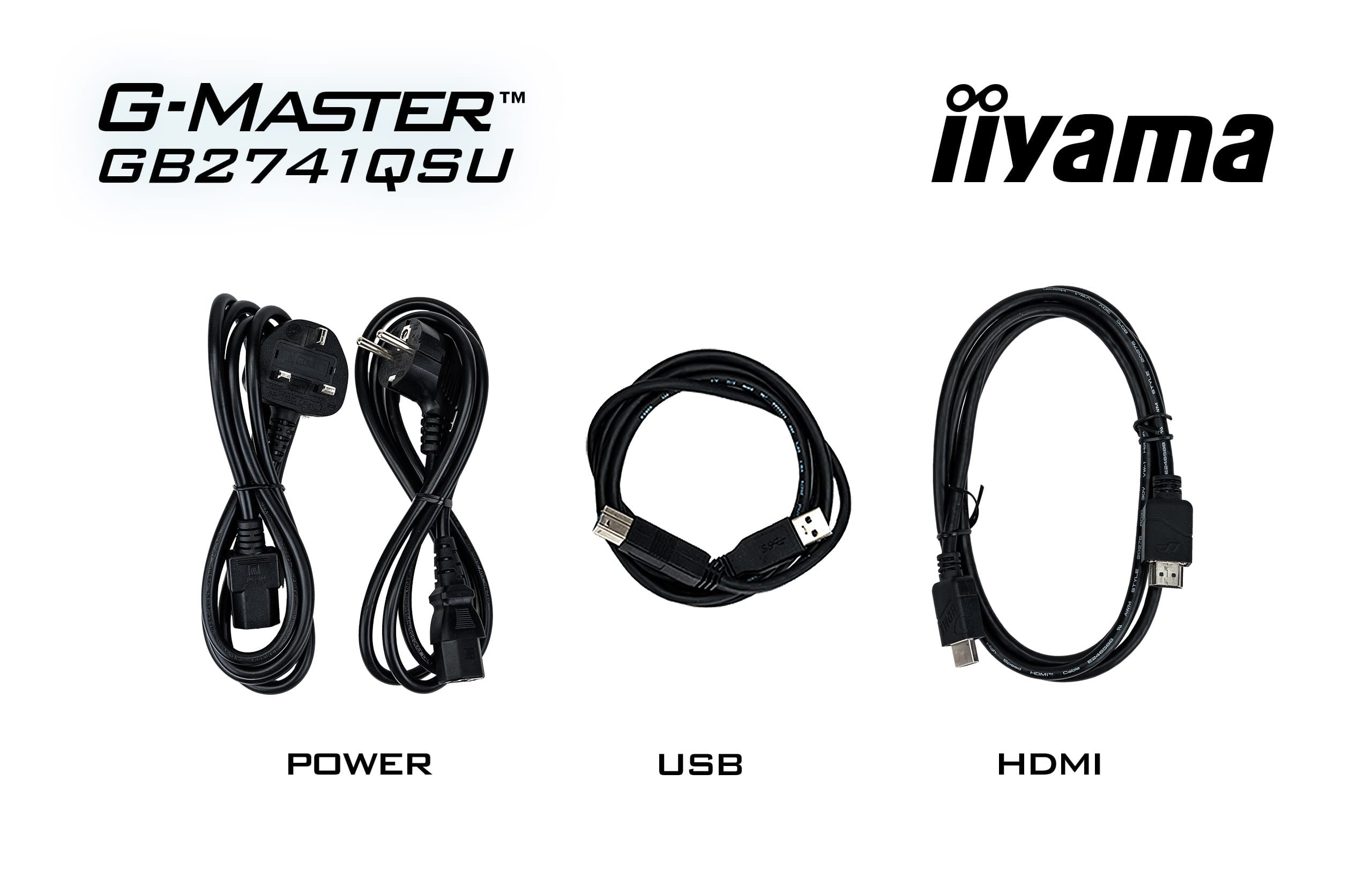 iiyama G-Master GB2741QSU-B1 144Hz QHD G