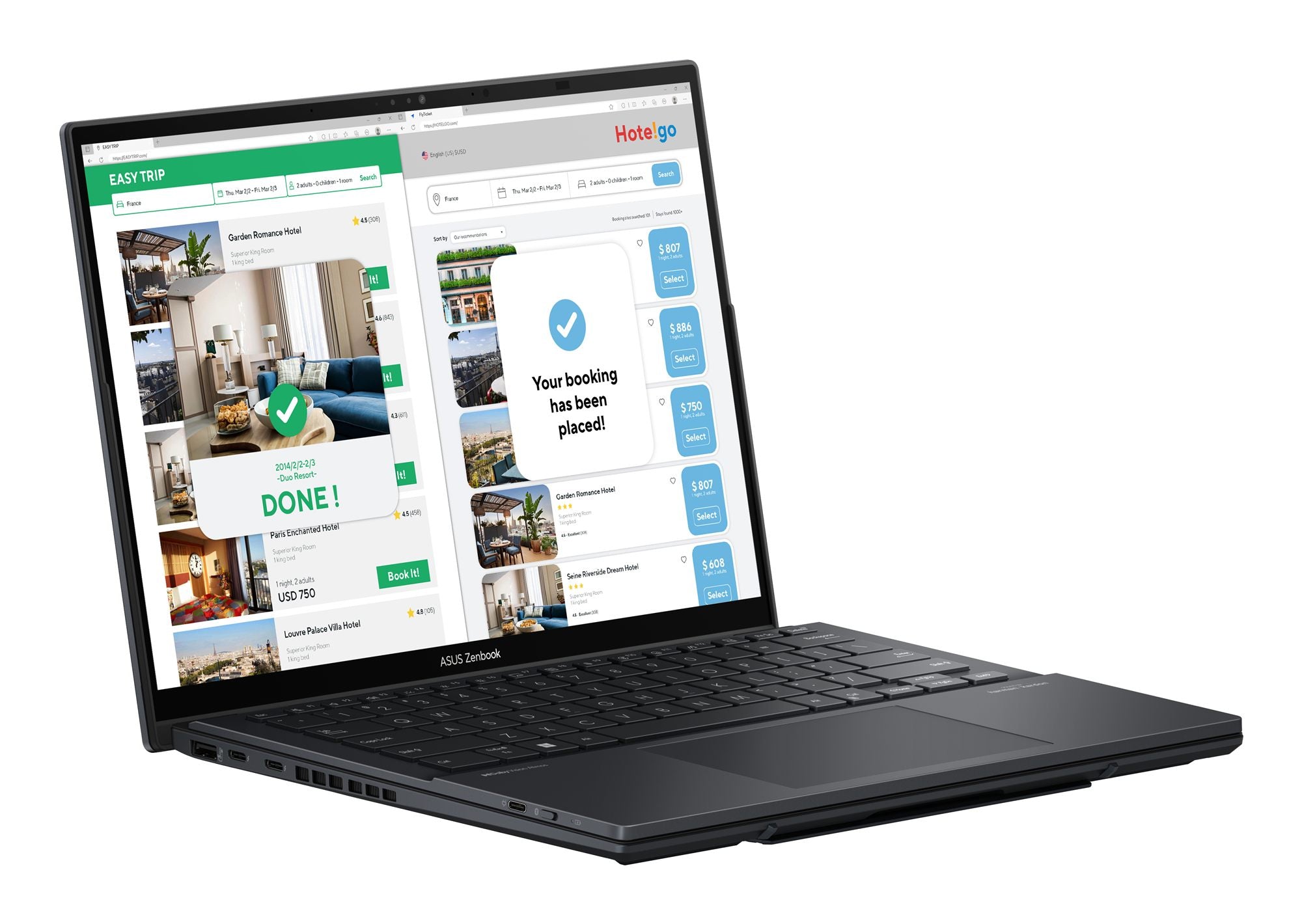 UX8406CA-DICQL276X/14W/U9/32GB/1TB/W11P