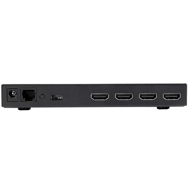 4-Port HDMI Automatic Video Switch - 4K