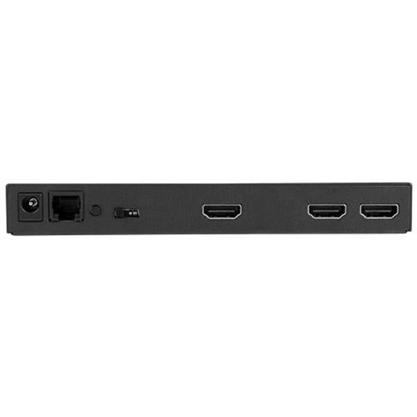 2-Port HDMI Automatic Video Switch - 4K