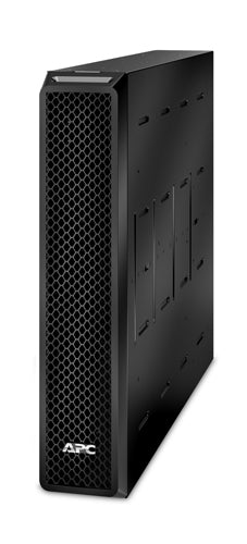 APC Smart-UPS SRT 72V 2.2kVA Battery Pack Battery enclosure 2 x battery lead acid 2U Black