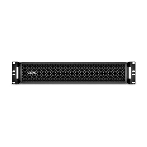 APC Smart-UPS SRT 96V 3kVA RM Battery Pack Battery enclosure rack-mountable 2 x battery lead acid 2U Black
