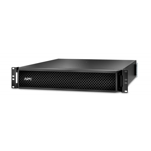 APC Smart-UPS SRT 96V 3kVA RM Battery Pack Battery enclosure rack-mountable 2 x battery lead acid 2U Black