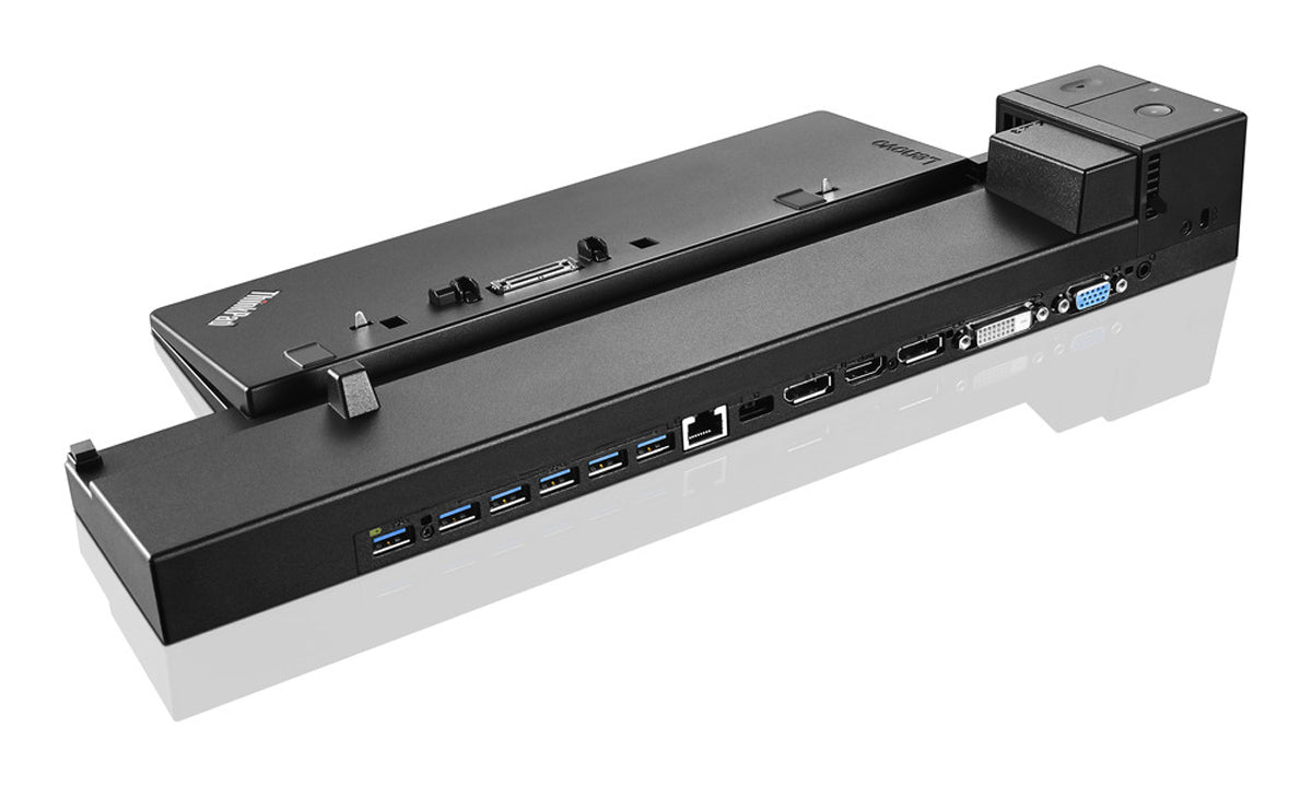 ThinkPad Workstation Dock EU