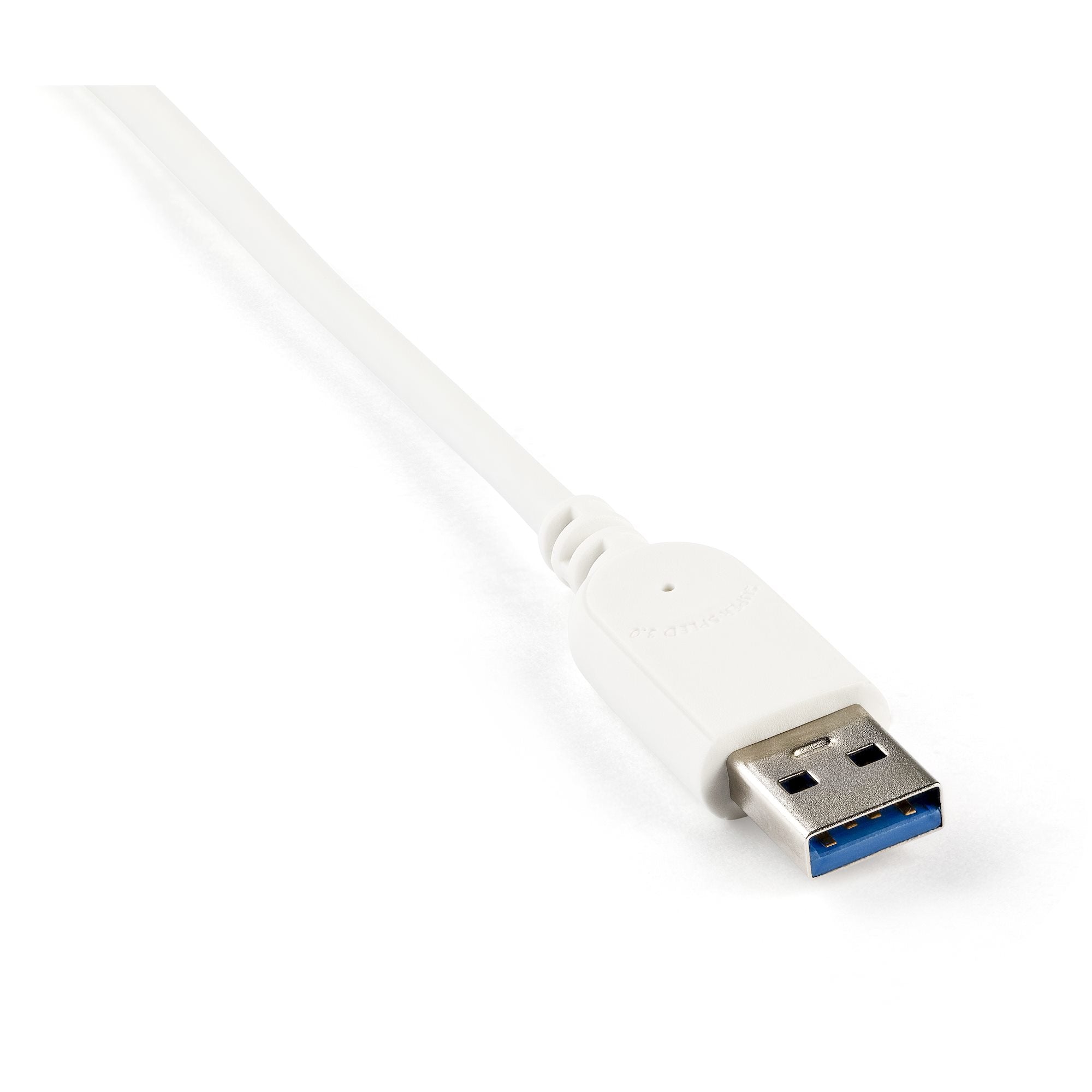 3 Port Portable USB 3.0 Hub plus GbE