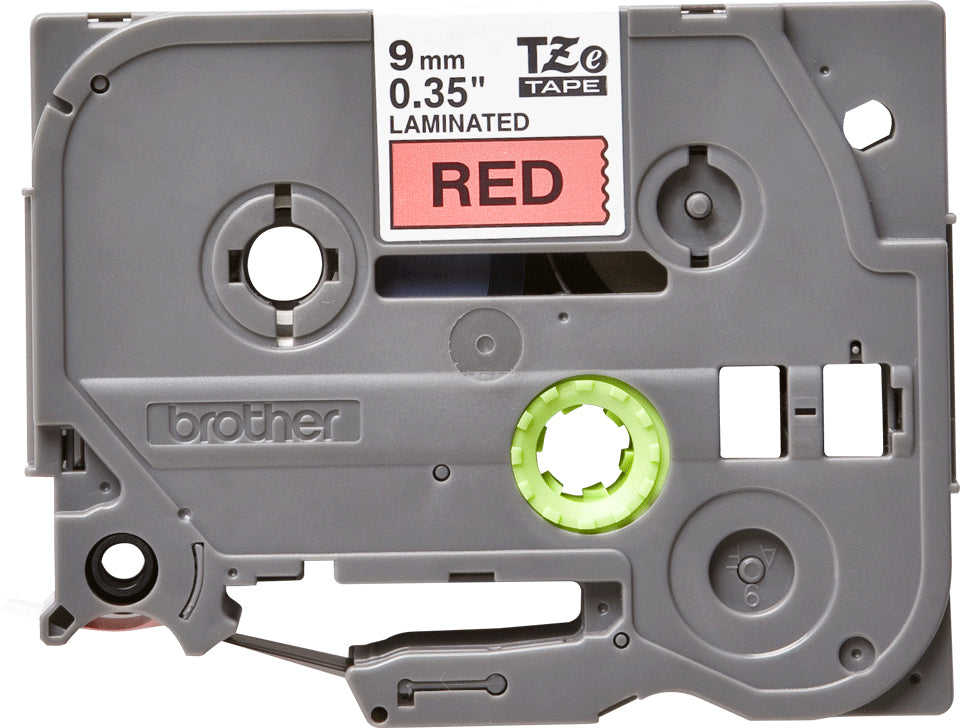 Tape/black-red 9mm f 3xx 5xx