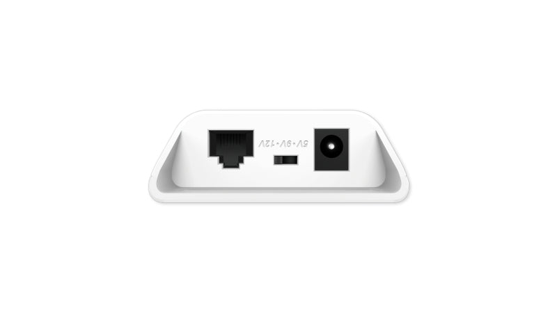 DPE-301GS - Fast Ethernet - Gigabit Ethernet - 10,100,1000 Mbit/s - IEEE 802.3 - IEEE 802.3ab - IEEE 802.3af - IEEE 802.3at - IEEE 802.3u - Blanc - CE - FCC - V