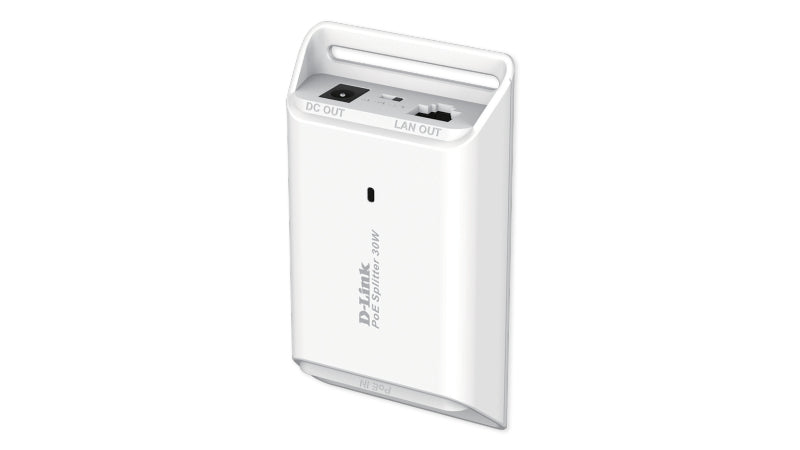 DPE-301GS - Fast Ethernet - Gigabit Ethernet - 10,100,1000 Mbit/s - IEEE 802.3 - IEEE 802.3ab - IEEE 802.3af - IEEE 802.3at - IEEE 802.3u - Blanc - CE - FCC - V
