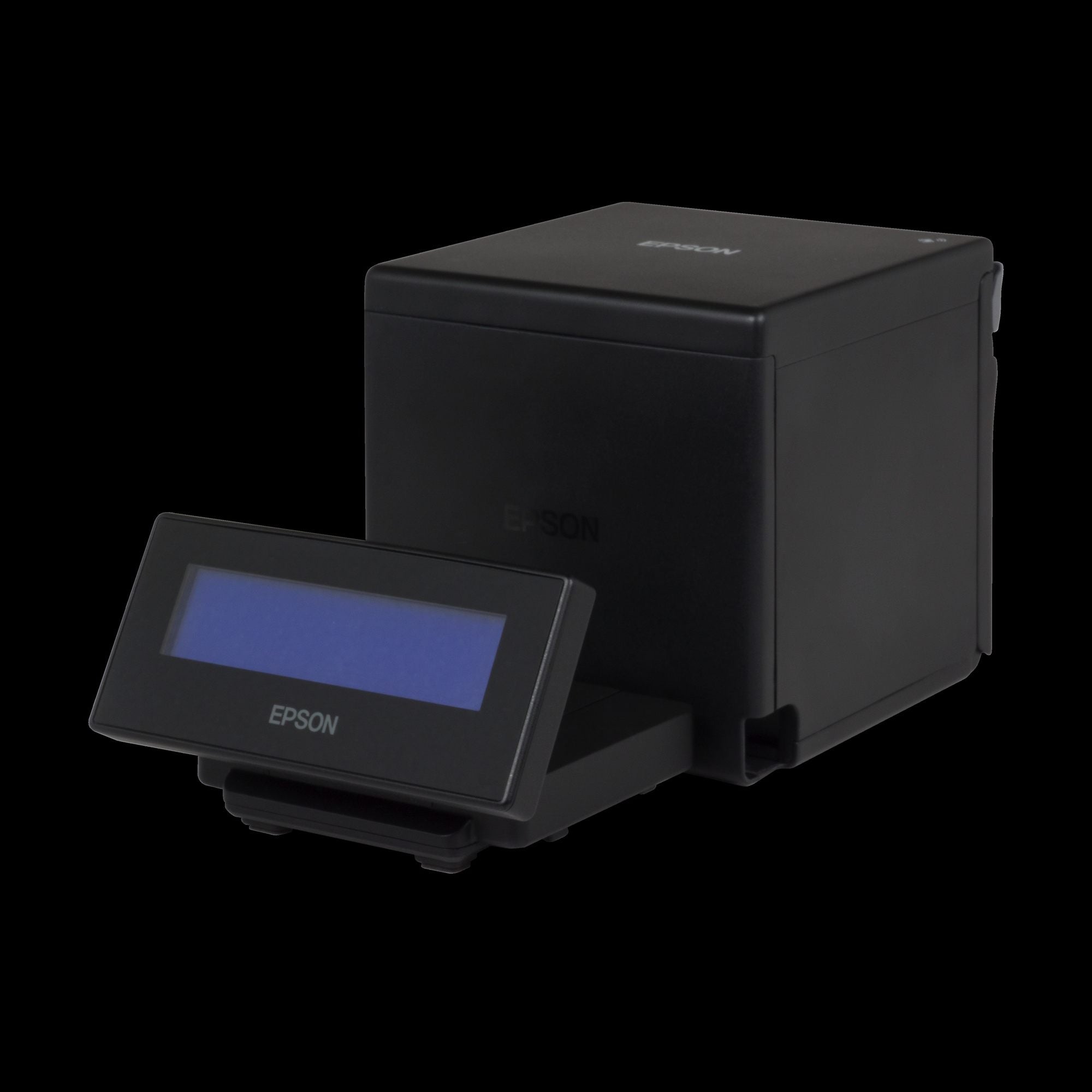 DM-D30/Customer Display USB black