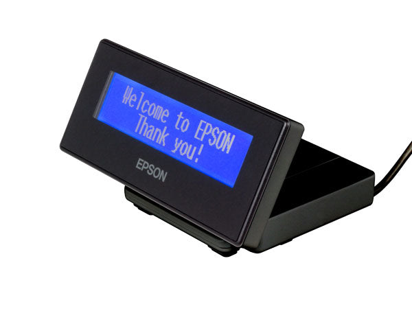 DM-D30/Customer Display USB black