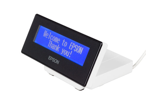 DM-D30/Customer Display USB white