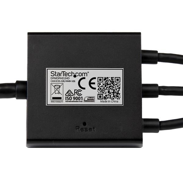 6 ft DP Mini DP or HDMI to HDMI Adapter