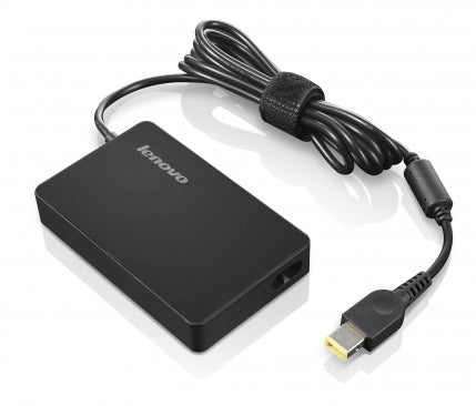 Lenovo 230W AC Slim EU adaptateur de puissance & onduleur Intérieure Noir