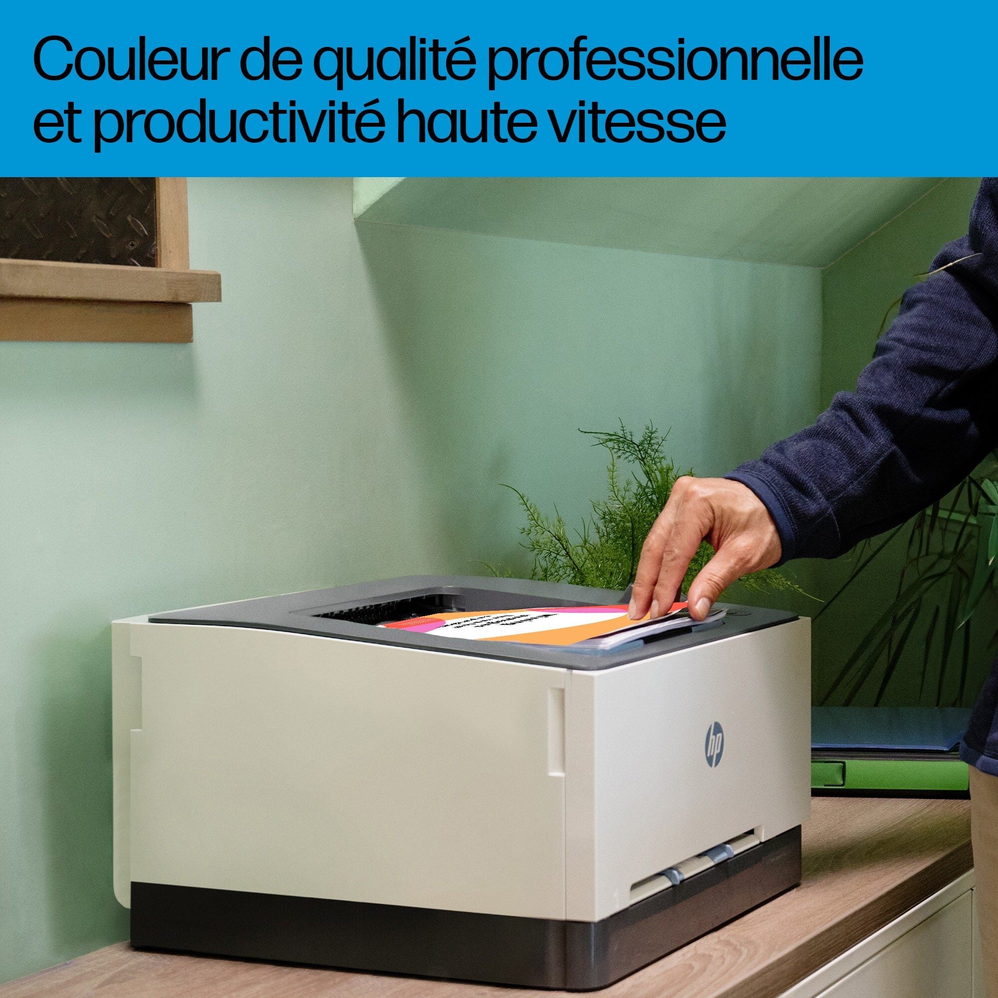 HP Color LaserJet Pro 3202dw Printer 600 x 600 DPI A4 Wifi