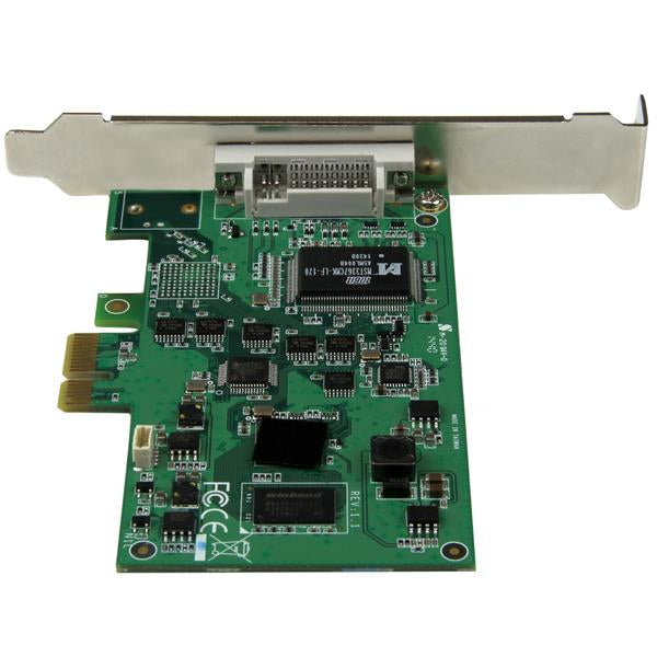 PCIe HD Capture Card - HDMI VGA DVI CPNT