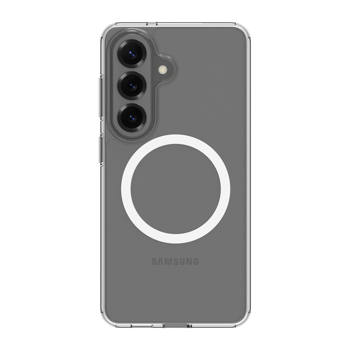 Iceland Ultra D3O Qi2 Galaxy S26 Clear