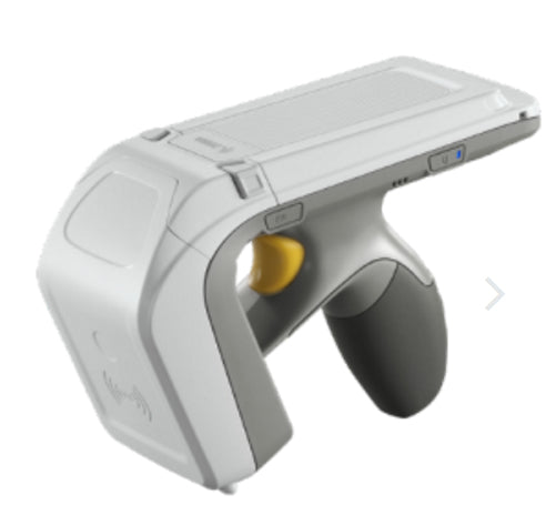Zebra RFD8500 Lecteur de code barre portable 1D/2D Gris
