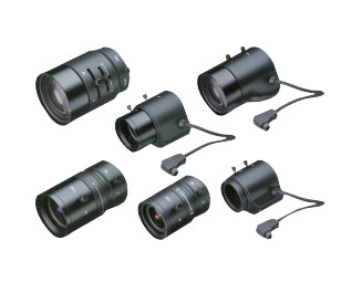 BOSCH OBJ. 1/2" VARIFOCALE SR (SUPER RESOLUTION) 3.8-13M/ LVF-5003N-S3813