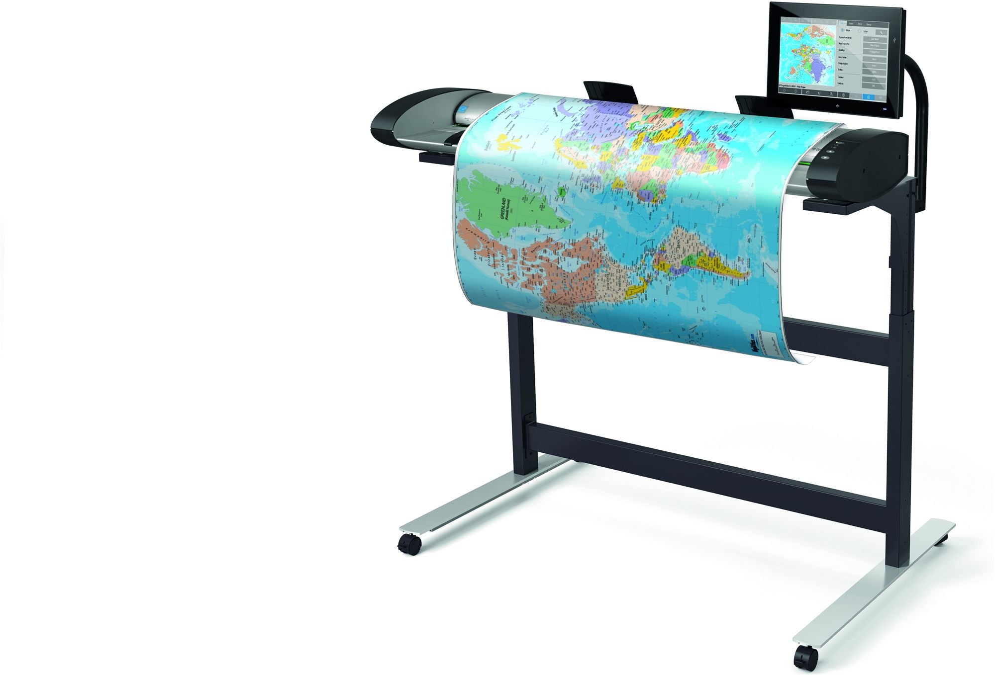 HP SD Pro 2 44-in Scanner