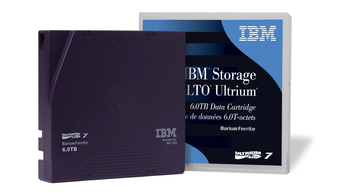 LENOVO DCG TopSeller  Ultrium 7 Data Cartridges 5-Pack