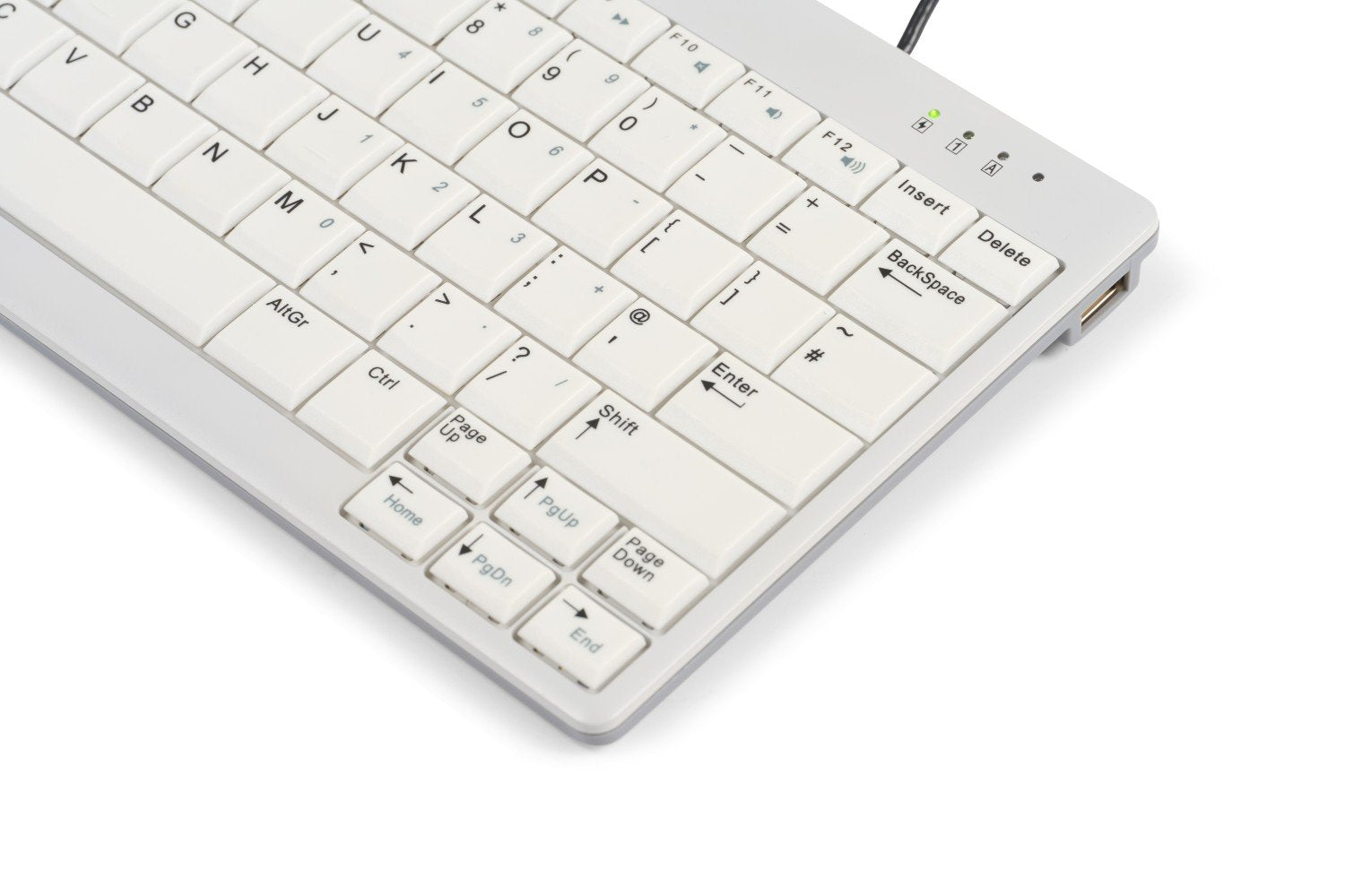 BAKKERELKHUISEN Clavier Compact UltraBoard V2 950 (UK)