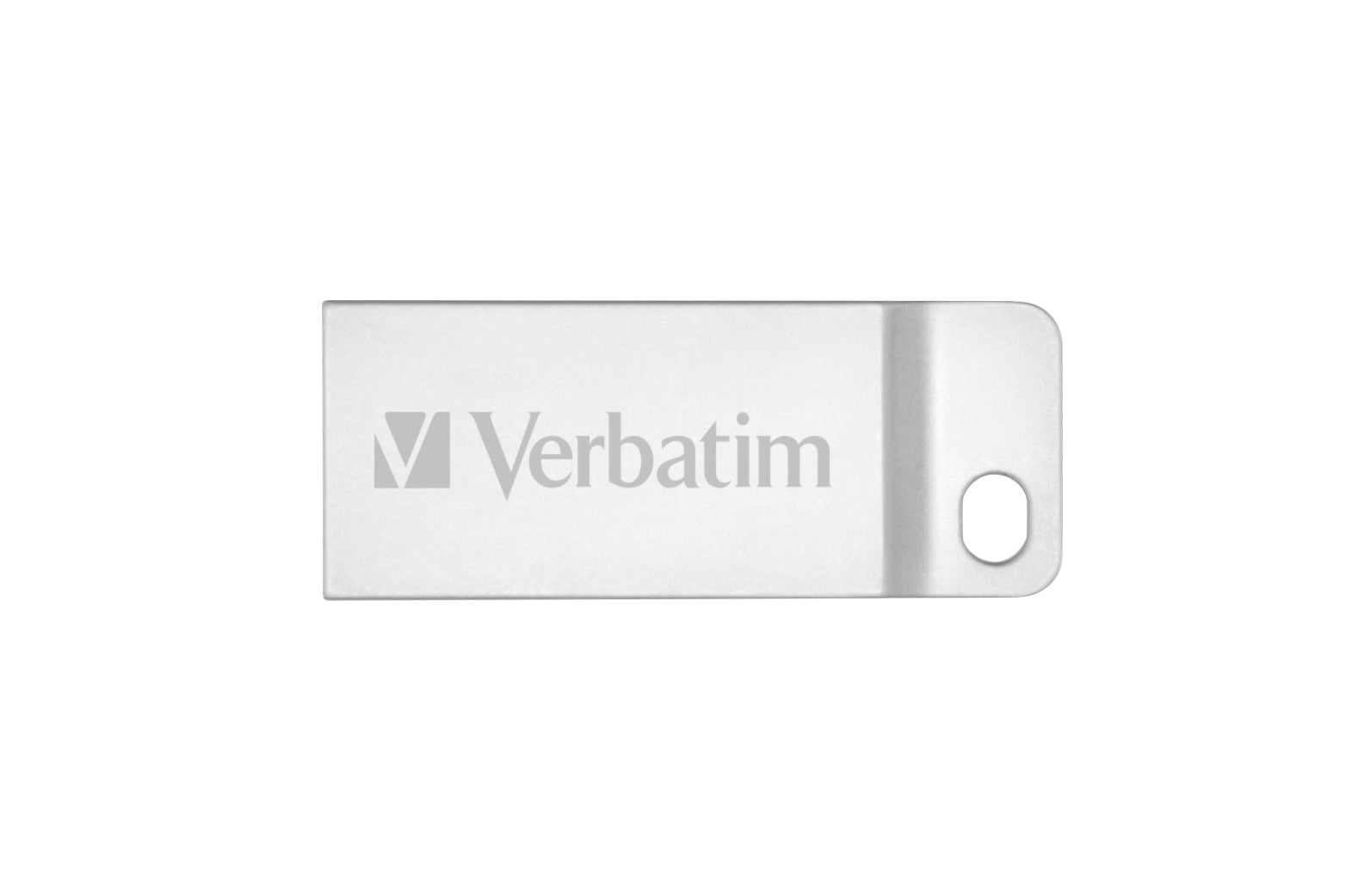 Metal Execut USB 2.0 Drive Silver 16GB