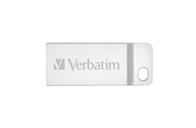 Metal Execut USB 2.0 Drive Silver 16GB
