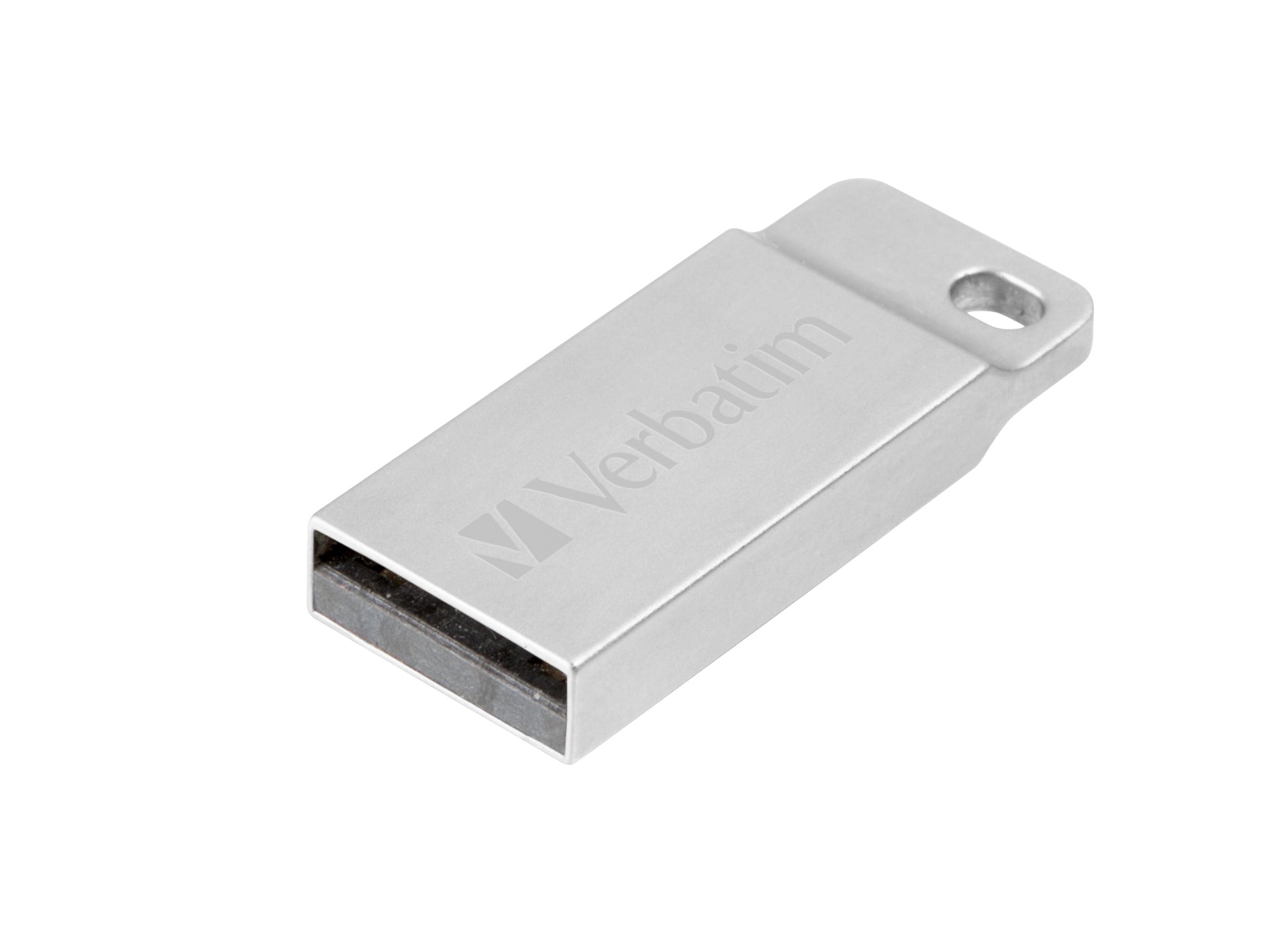 Metal Execut USB 2.0 Drive Silver 16GB