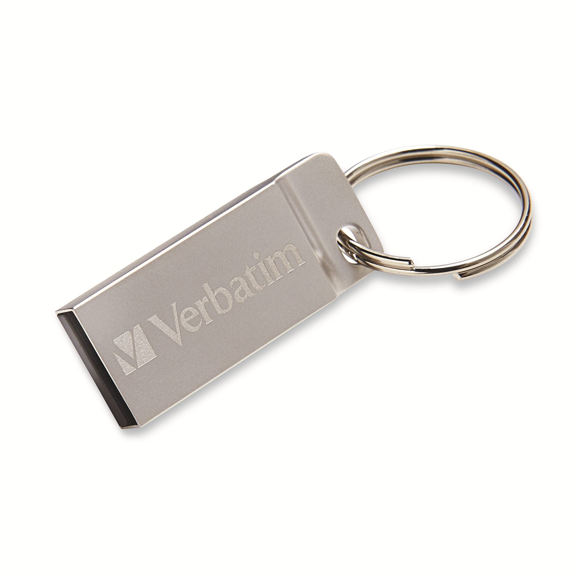 Metal Execut USB 2.0 Drive Silver 16GB