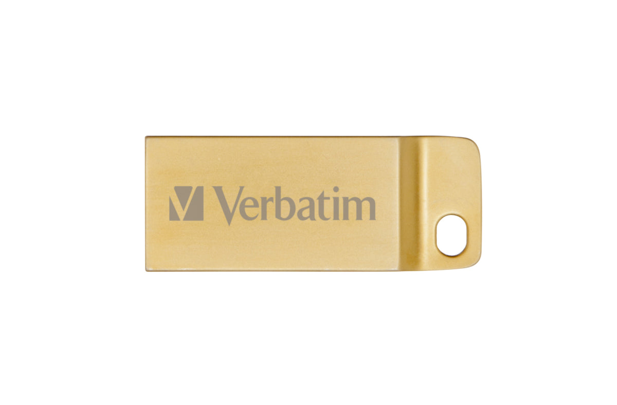 Metal Executive USB 3.0 Drive Gold 16GB