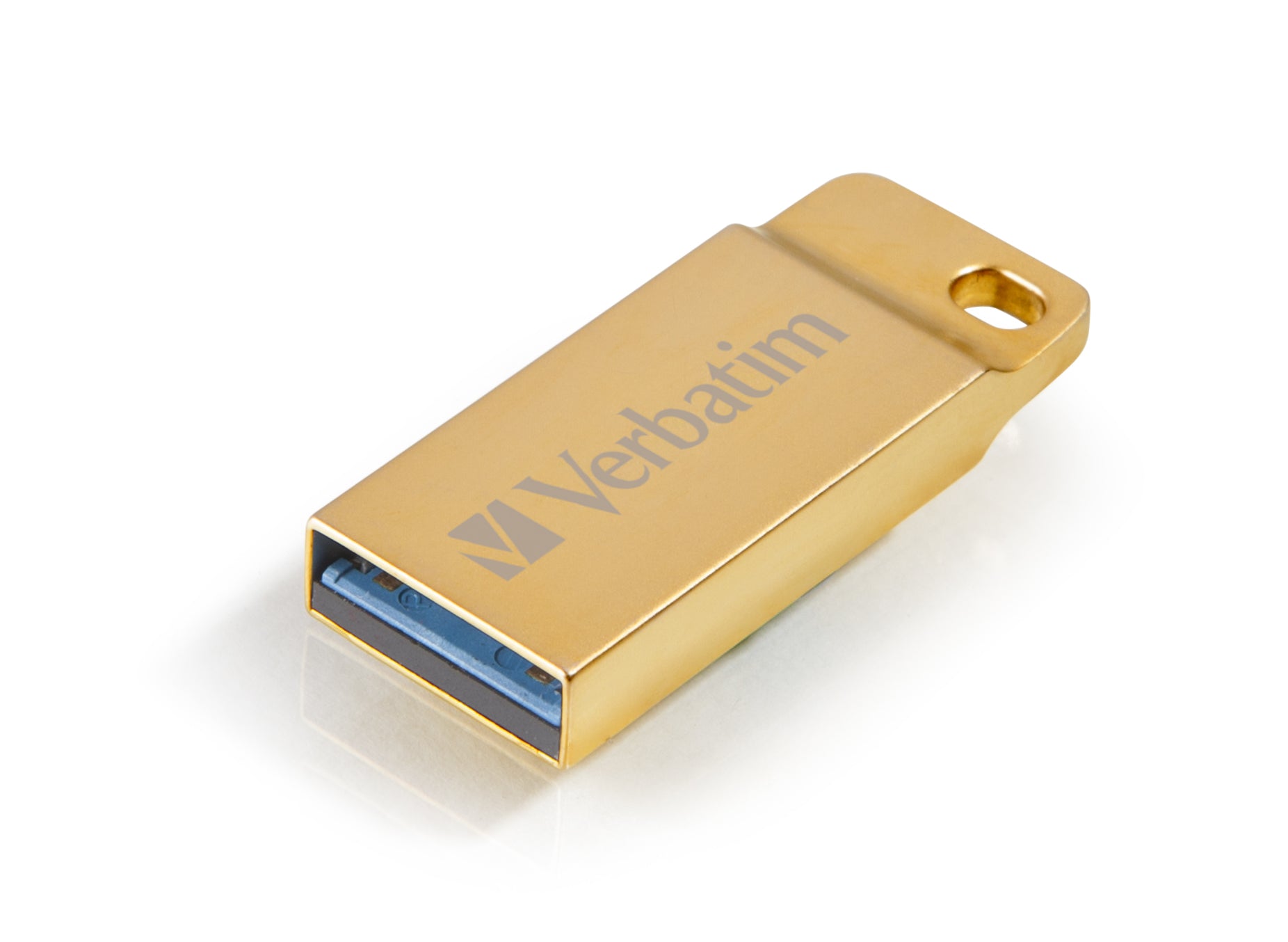 Metal Executive USB 3.0 Drive Gold 16GB