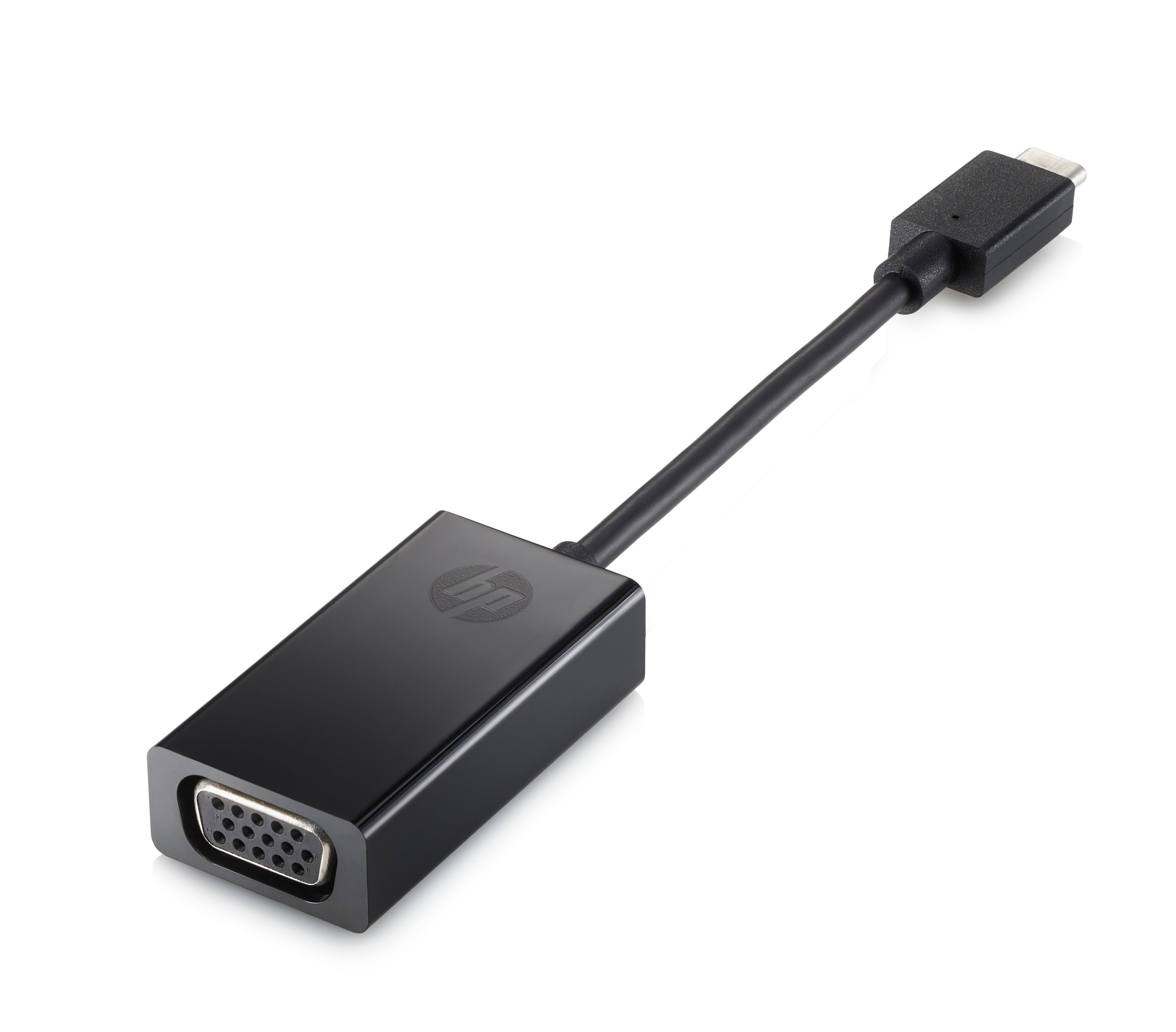 HP USB-C / VGA Adapter
