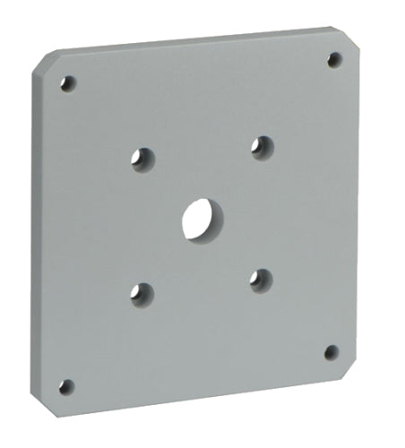 BOSCH PLATINE DE FIXATION LARGE POUR MONTAGE MURAL MIC 500 GRIS/SABL/ MIC-SPR-MG