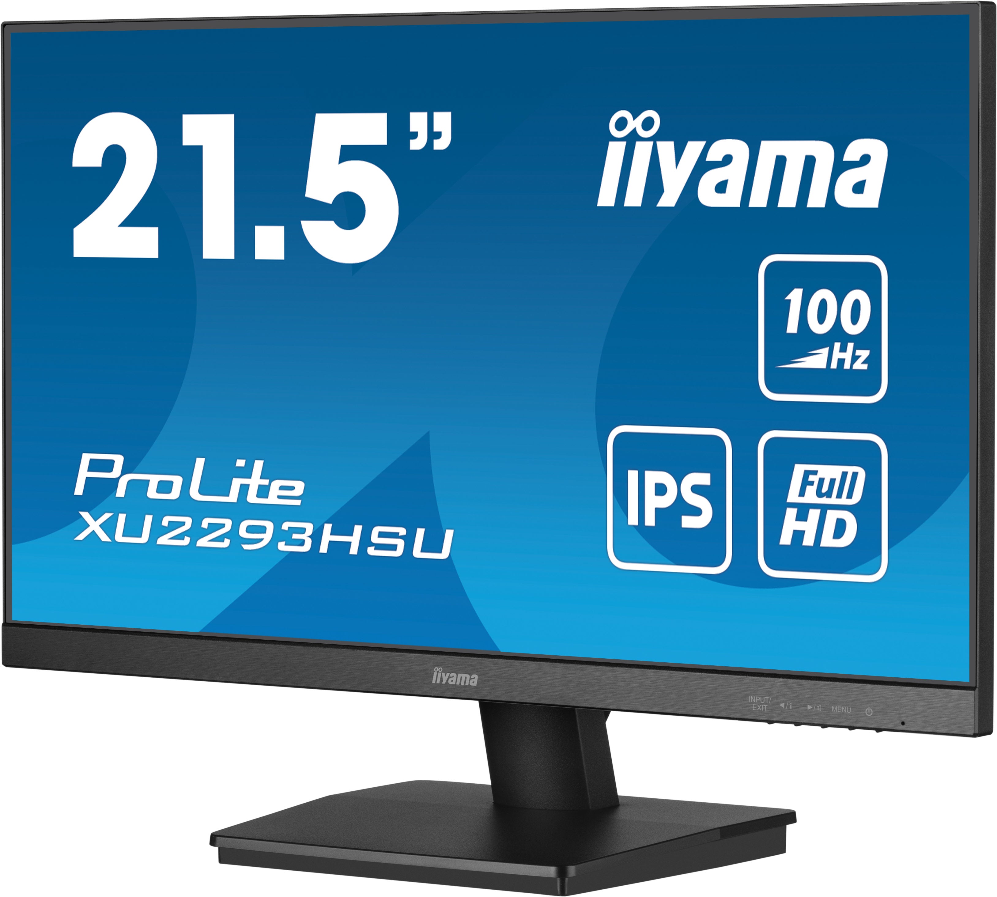 XU2293HSU-B7 21.5" IPS-1920x1080@100Hz 3