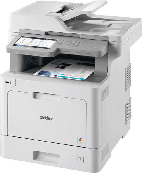 BROTHER MFC-L9570CDW Multifonction 4-en-1 laser couleur avec Réseau Wifi 31ppm recto verso NFC